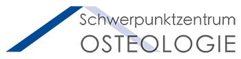 Logo Schwerpunktzentrum Osteologie
